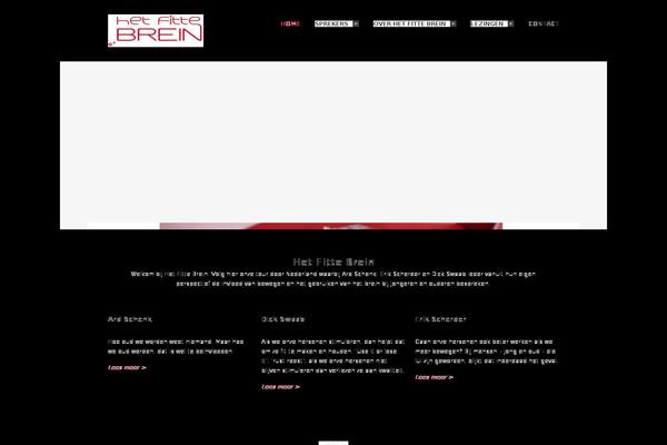 Site using Fitwp-shortcodes plugin