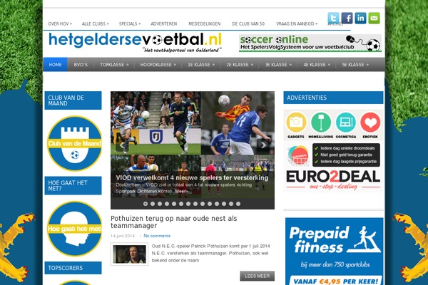Magtop theme site design template sample