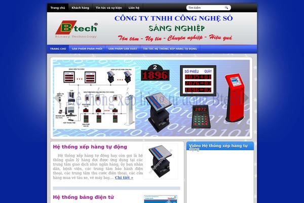 hethongxephangtudong.com site used Election2012