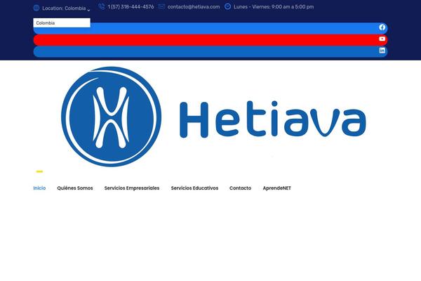 Site using Delaware-addons plugin