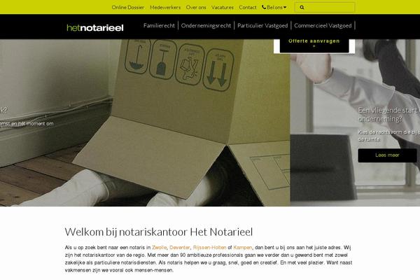 Site using Bs-media plugin