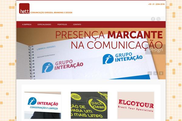 Pinboard theme site design template sample