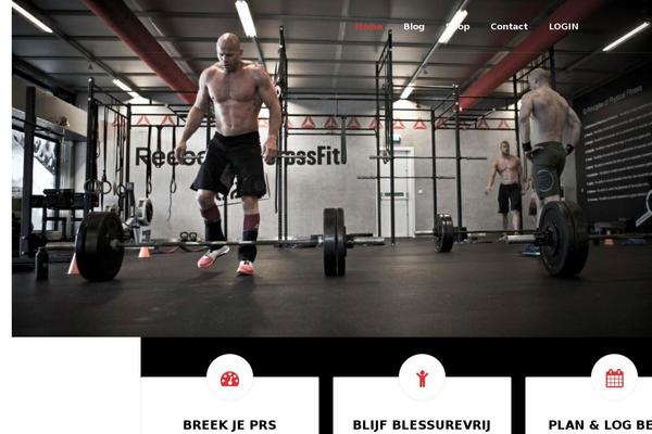 Site using Btwb plugin
