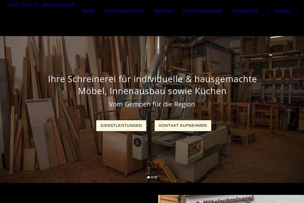 Site using Twenty20 plugin