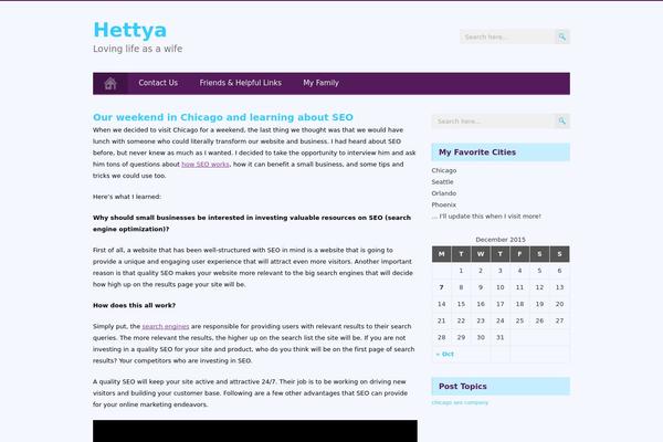 MidnightCity theme site design template sample