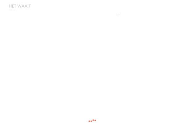 Helion theme site design template sample