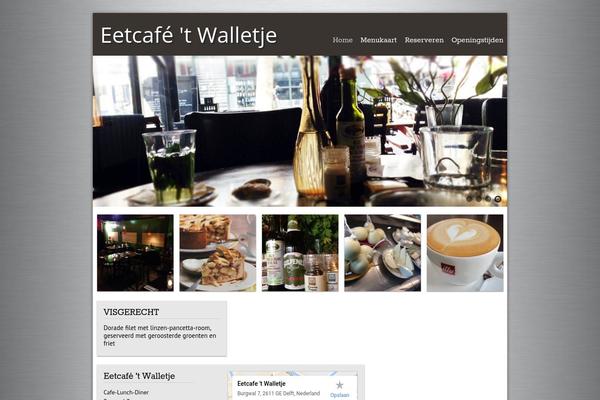 hetwalletje.nl site used Bottega-v2-3-7