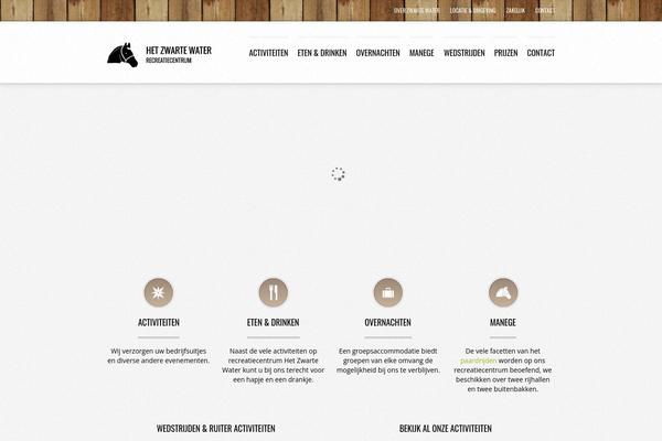 Site using Shortcodes Ultimate plugin