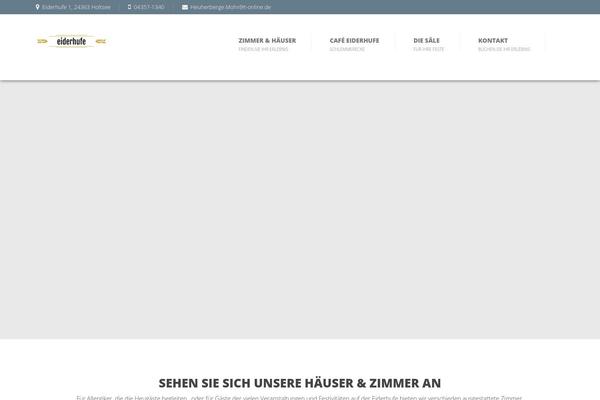 Site using Nation-booking plugin