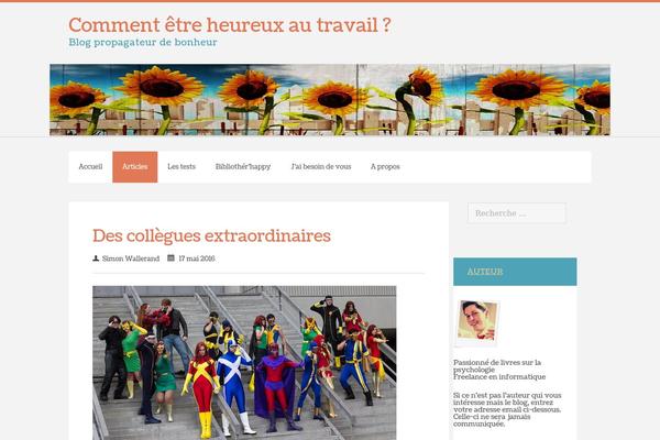 Site using Wp-links-page plugin
