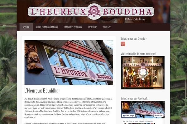 Pinboard theme site design template sample