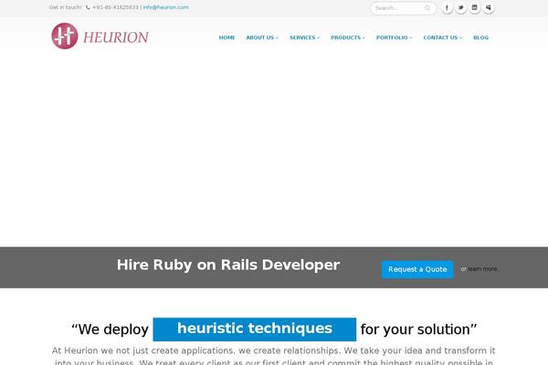 Site using Media Grid plugin