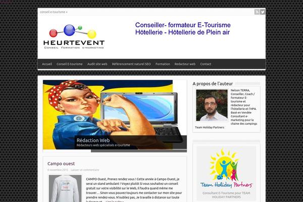 Sahifa theme site design template sample