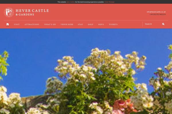 Site using Glow plugin