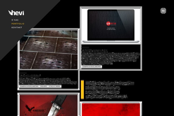 heviagency.com site used Hevi