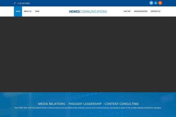 Site using Lawyerthemes-core plugin