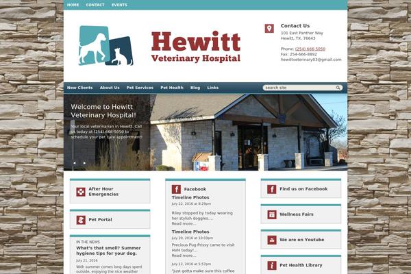 Lifelearn theme site design template sample