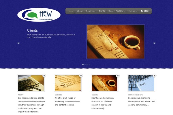 Site using Divi-Blog-Extras plugin