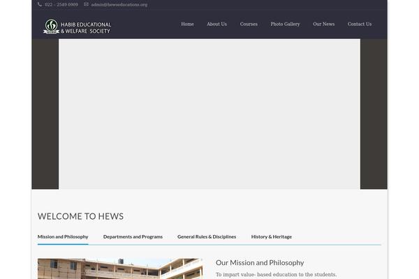 Invent theme site design template sample