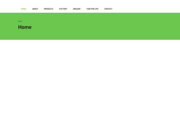 Site using Pearl-header-builder plugin
