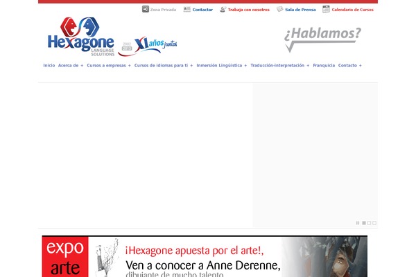 Aries theme site design template sample