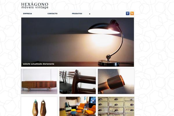 Portfolium theme site design template sample