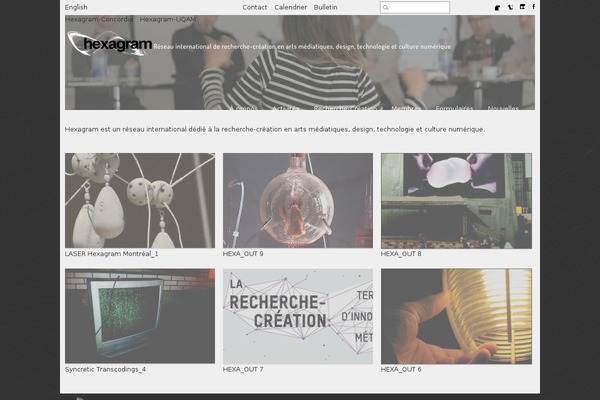 WP Bootstrap Starter theme site design template sample