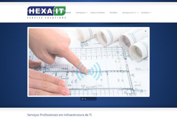 Sterling theme site design template sample