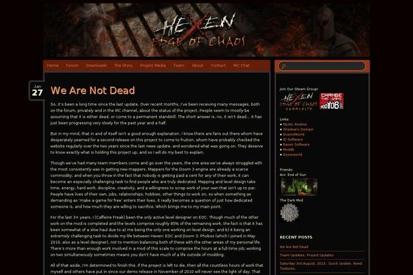 Bouquet theme site design template sample
