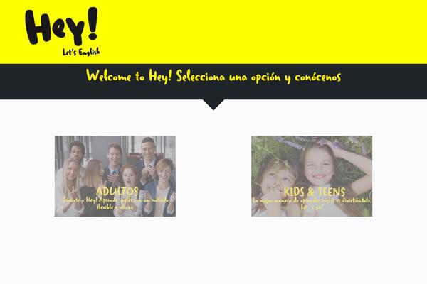 Bcs theme site design template sample