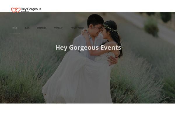 Apress theme site design template sample
