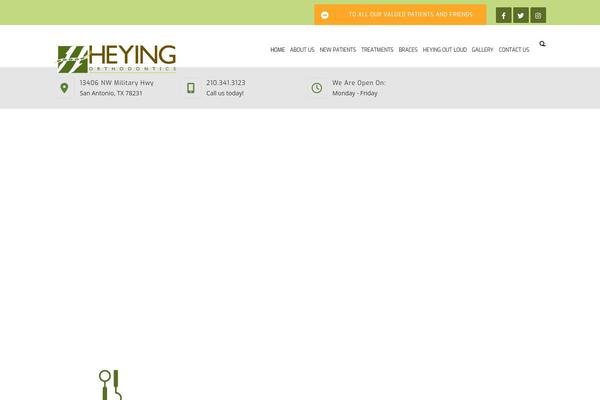 Site using Dentalia-plugin plugin