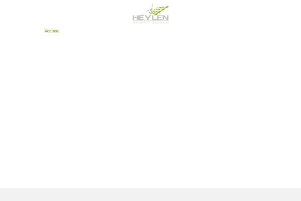 Blade theme site design template sample