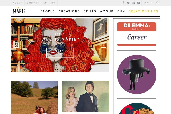 Site using Ceceppa Multilingua plugin