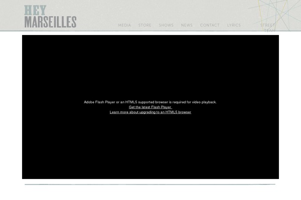 heymarseilles.com site used Hm