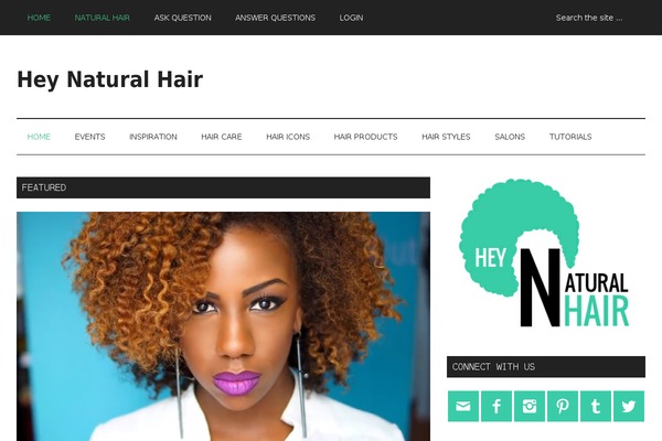 Magazine Pro theme site design template sample