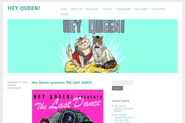 Yoko theme site design template sample