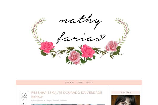 heyugogirl.com site used Blog99