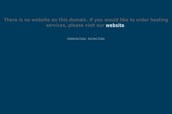 Modern Estate theme site design template sample