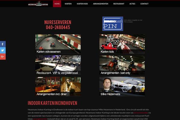 Site using Divi-icon-king-gtm plugin