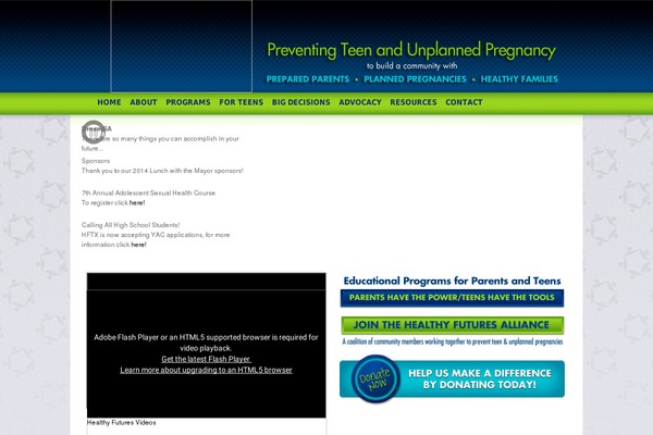 hf-tx.org site used Be-bailey