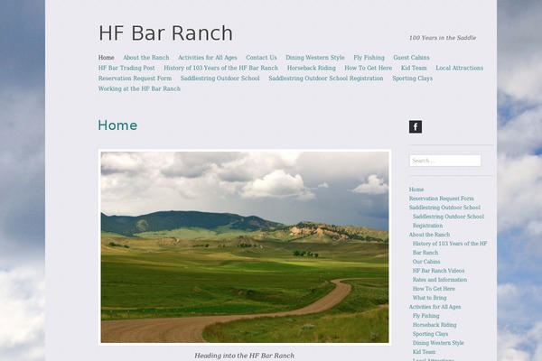 Sundance theme site design template sample