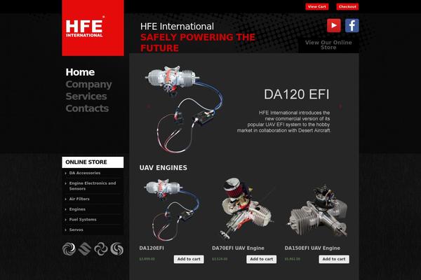 hfeinternational.com site used Hfe