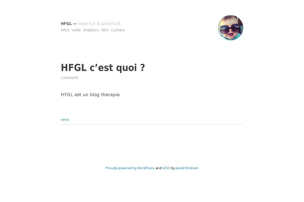 Less theme site design template sample