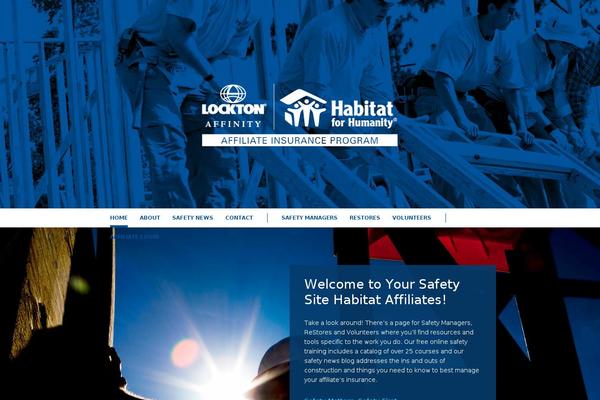 Site using Posts from a Category Widget plugin