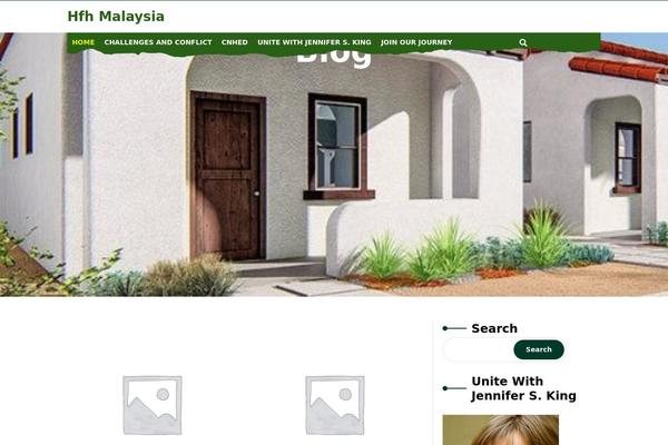hfhmalaysia.org site used Green-farm-elementor