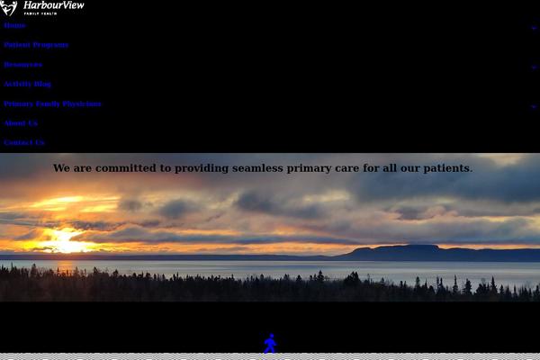 KadenceWP theme site design template sample