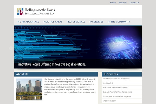 hfiplaw.com site used Attorneys