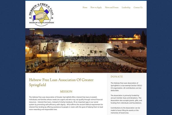 Echelon theme site design template sample