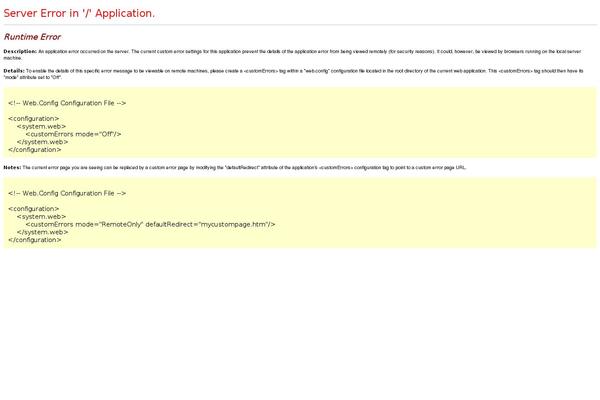 Site using WP Post Navigation plugin